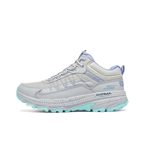 Skechers WOMEN'S GO Series MID Топ Повседневные Беговые Кроссовки Женские Серые