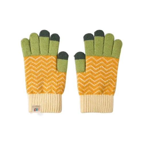 PEAK Вязаные перчатки унисекс