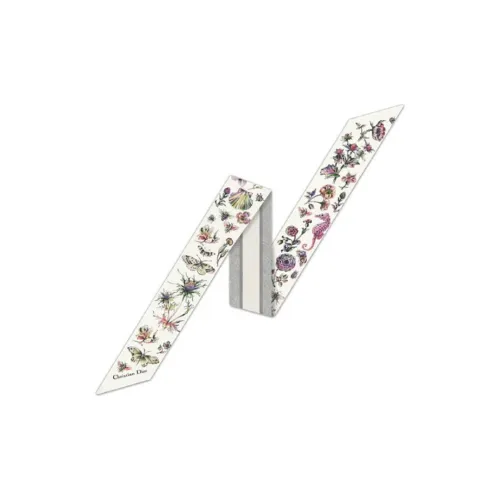 DIOR Шарфы из тутового шелка Женские