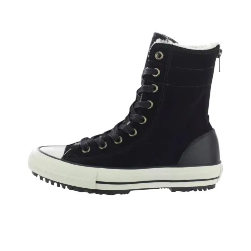 Converse Chuck Taylor Ботильоны Женские Черные