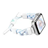 Светло-голубой белый