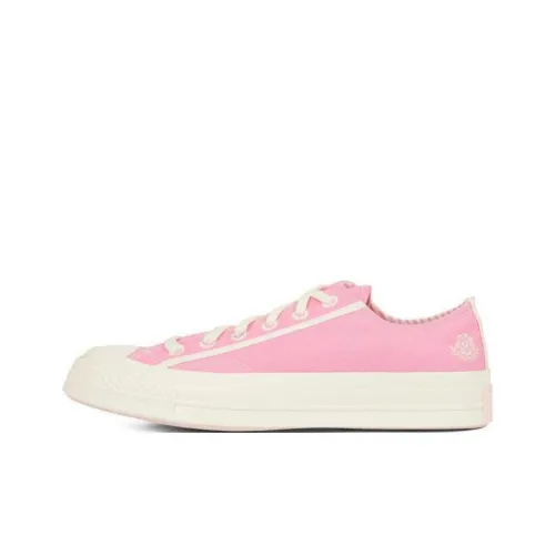 Converse Chuck Taylo Low Top Кеды Унисекс Розовый