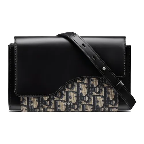 DIOR Сумка через плечо Saddle Мужская
