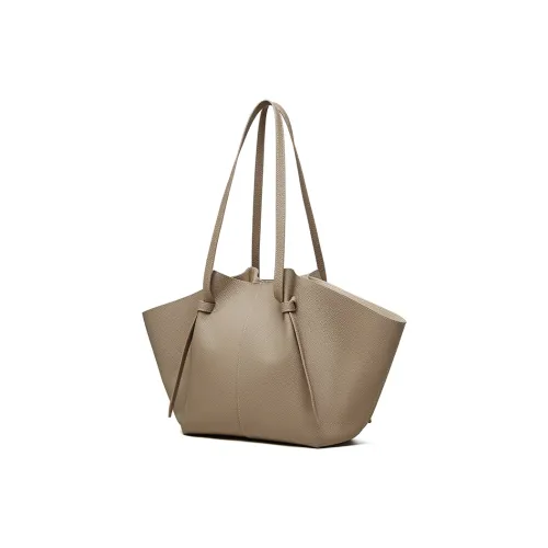 VANDEE Сумка через плечо из коровьей кожи стандартная женская многоцветная