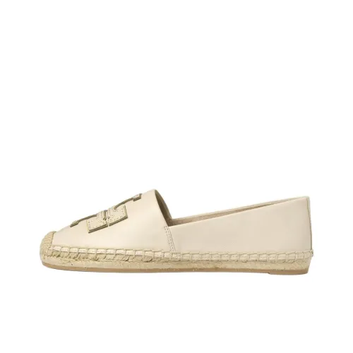 TORY BURCH Ines Espadrilles Женские Ecru