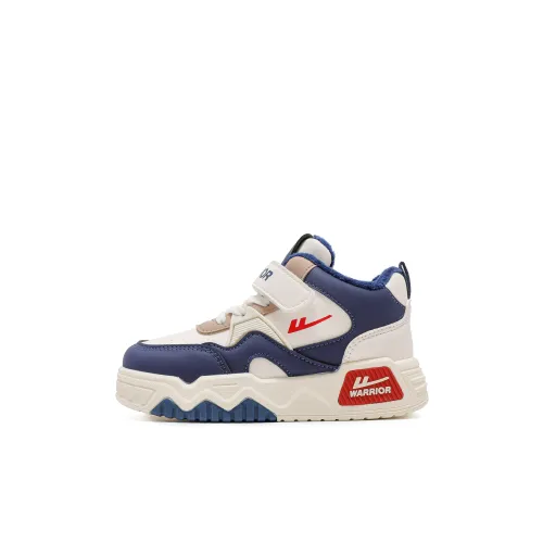 Warrior Обувь для девочек Водонепроницаемая Против скольжения и Устойчивая к истиранию Детская обувь Утепленная