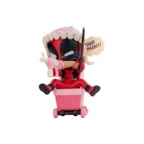 Подтвержденная версия Стиль-Малыш Дэдпул (Распакованный, Не закрытый)