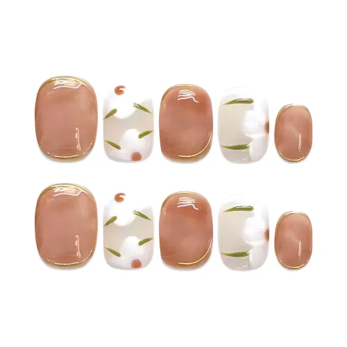 Yun Yue Joe Искусственные Ногти Женские