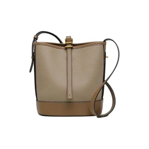 ST SAT Сумка из натуральной коровьей кожи с синтетической кожей сумка через плечо обычная женская серый абрикос