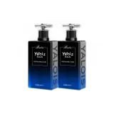 [2 пачки] Гель для душа с морской солью 500 мл * 2