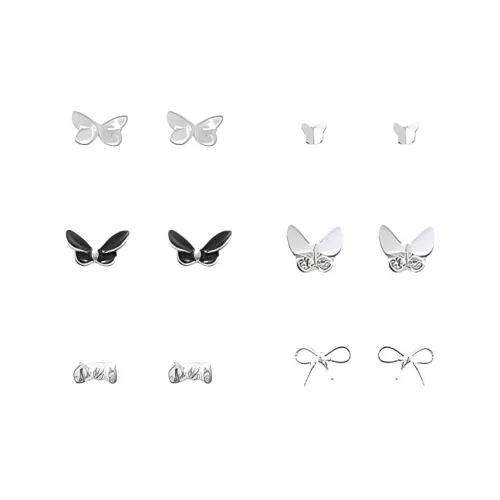 Серьги Luca с цирконием женские