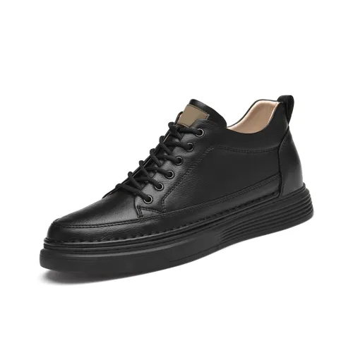 Bull Thunder Slip-resistant Low Top Скейтборд Кроссовки Unisex