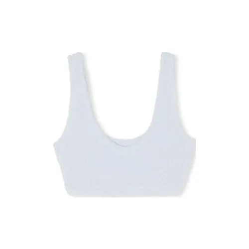 Victoria's Secret Розовый Bralettes Tops Co ZZZy Fleece Bralette HB Бюстгальтер Женский Гортензия Синий