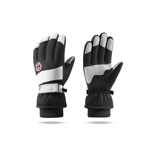 BAIJUAN Полиэстер Перчатки Унисекс