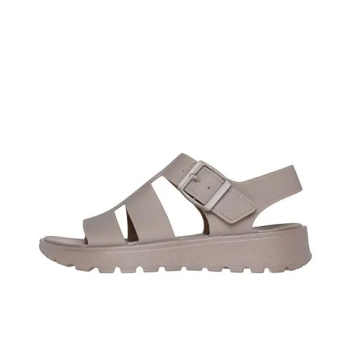 Skechers Foamies Пляжные сандалии Женские Тауповый