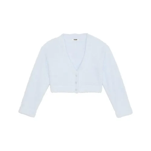 Victoria's Secret Розовый Co ZZZy Флис Укороченный Кардиган HB Pajama Топ Женские Голубая гортензия