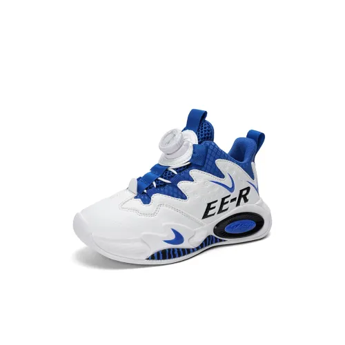 TONYBEAR Детские баскетбольные кроссовки для детей