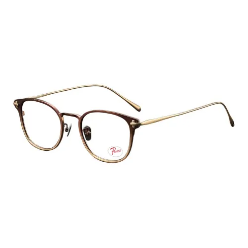 PSACSS Титан Нерегулярная форма Оправы для очков Унисекс