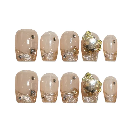 YUNYUEQIAO Накладные ногти для женщин