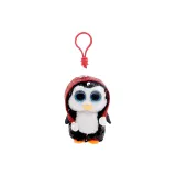 Шляпа Gael с блестками и украшением в виде пингвина