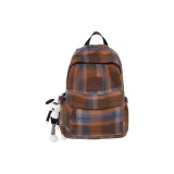 Коричнево-синий