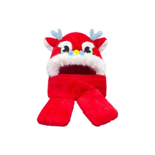 JONNY MOORE Полиэстер Капюшоны и Плюшевые Шапки Унисекс