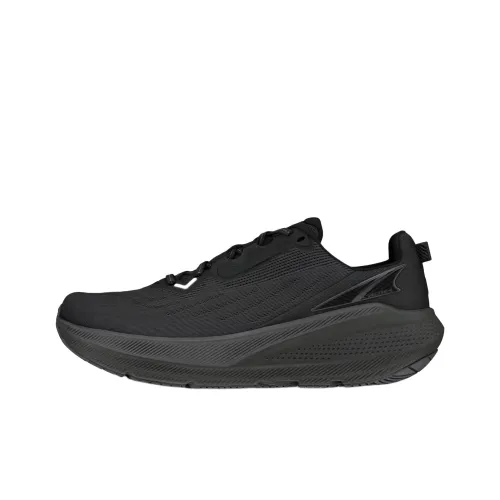 Altra FWD VIA Беговые кроссовки Низкий Топ Черный Мужской