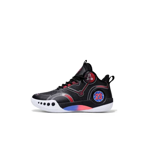 TONYBEAR Детские баскетбольные кроссовки для подростков