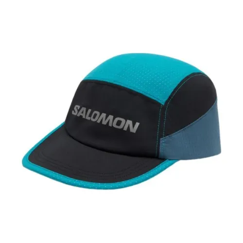 SALOMON Кепки Унисекс Глубокое море Синий