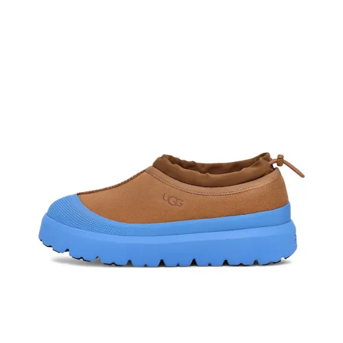 UGG Casual Низкий Топ Коричневый Синий Мужской