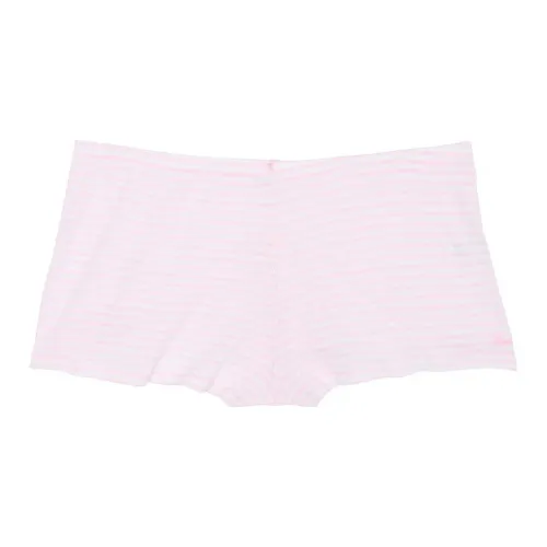 Victoria's Secret Розовый Spill The Чай Хлопок Шорты PTS Пижамные брюки Женские Розовый