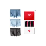 Коробка 3 шт. (Синий + Аква-синий + Темно-серый)