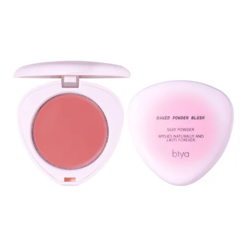 BIYA Кожа Blending Румяна Длинное Сдерживающее Блестящий 7г
