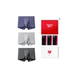 Коробка 3 шт. (Королевский синий + Светло-серый + Темно-серый)