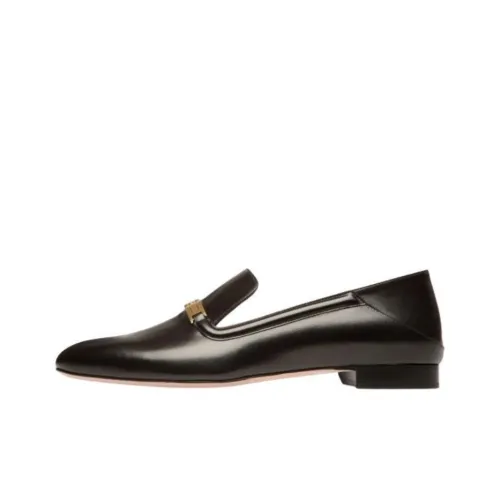 Bally Женские повседневные туфли, черные, женские