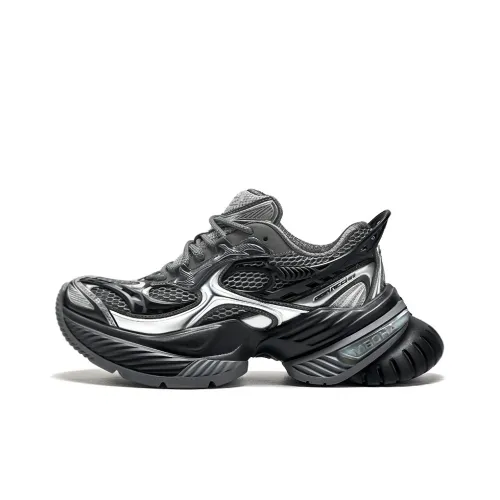 OGR Беговые кроссовки Low Top Унисекс