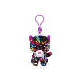 Многоцветные блестки, леопард, украшение Dotti