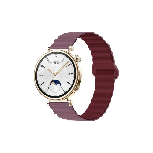 ZHENGGUANG Watch Полоска Huawei Совместимость Силиконовый материал