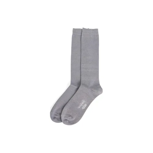 Yohji Yamamoto 1 Pack Light Gray Unisex MID Shin Noodles