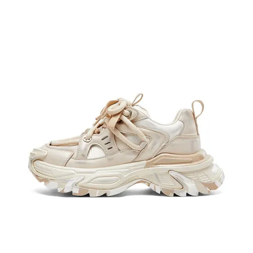 NINE WEST Низкий топ массивные кроссовки женские