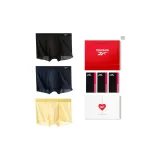 Коробка из 3 (Черный + Королевский синий + Имбирно-желтый)