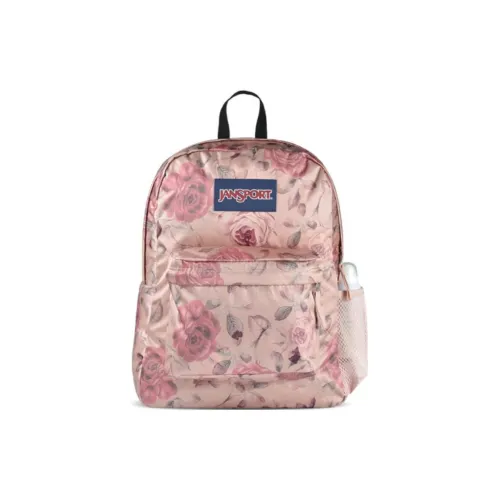 JanSport Полиэстер Спортивный Рюкзак Стандартный Унисекс Многоцветный
