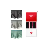 Коробка 3 пачки (темно-серый + светло-серый + травяной зеленый)