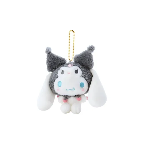 Sanrio Cinnamoroll 20th Anniversary Кукла Kuromi Плюшевая Подвеска 15 см Рекомендуемый рост