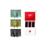 Коробка 3 пачки (Трава зеленая + Армейский зеленый + Темно-серый)