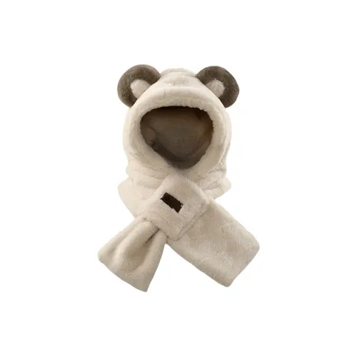 Fishing For Bears Полиэстер Капюшоны и Плюшевые Шапки Унисекс