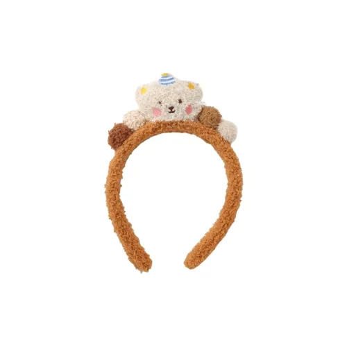 Like A Dream Ткань Ободки для волос Женские