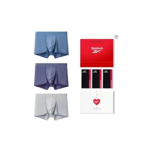 Reebok Трусы Men's Box 3 Pack