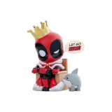 Подтвержденная версия Стиль-Король Дэдпул (Распакованный, Неоткрытая)