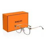 Холодный чайный коричневый [Коробка]